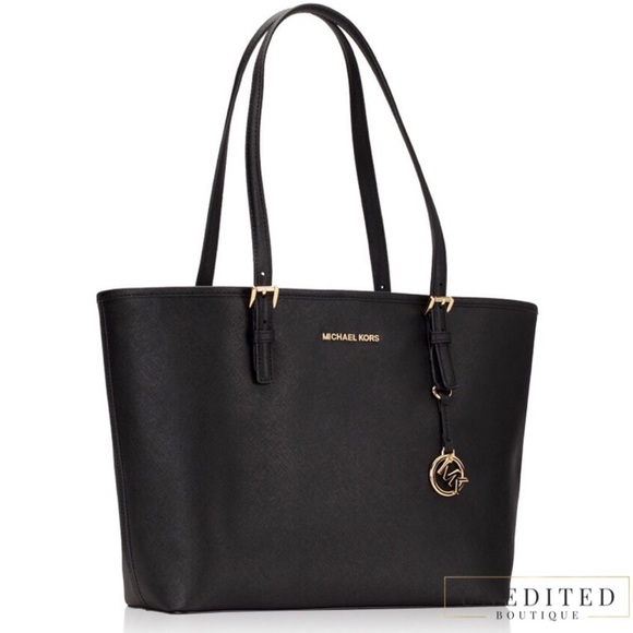 MICHAEL KORS Jet Set Large Carryall Tote - Picture 3 of 5